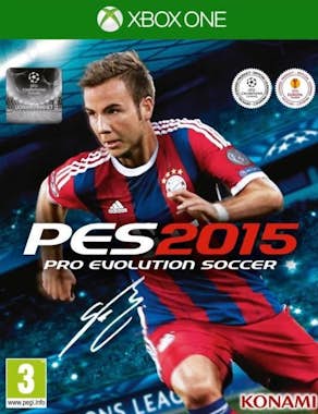 Konami Konami PES 2015, Xbox One vídeo juego Konami Konami PES 2015, Xbox One vídeo juego