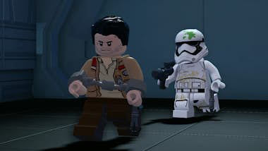 Warner Bros Warner Bros LEGO Star Wars: The Force Awakens - De