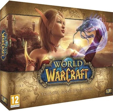 Blizzard World of Warcraft 5.0 (PC) Blizzard World of Warcraft 5.0 (PC)