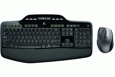Logitech Logitech MK710 teclado RF inalámbrico AZERTY Franc Logitech Logitech MK710 teclado RF inalámbrico AZERTY Franc