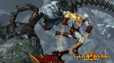 Sony Sony God of War III Remastered PS4 vídeo juego Pla Sony Sony God of War III Remastered PS4 vídeo juego Pla