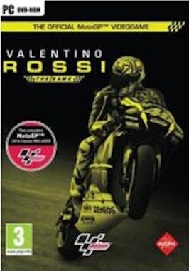 Koch Media Koch Media Valentino Rossi: The Game, PC vídeo jue Koch Media Koch Media Valentino Rossi: The Game, PC vídeo jue