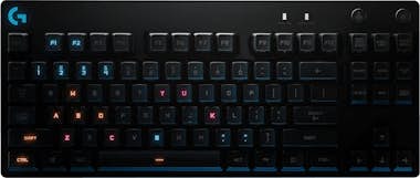 Generica Logitech G G Pro teclado USB QWERTY Inglés de EE. Generica Logitech G G Pro teclado USB QWERTY Inglés de EE.