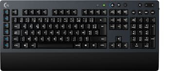 Generica Logitech G G613 teclado RF Wireless + Bluetooth AZ Generica Logitech G G613 teclado RF Wireless + Bluetooth AZ