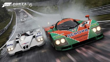Microsoft Microsoft Forza Motorsport 6, Xbox One vídeo juego Microsoft Microsoft Forza Motorsport 6, Xbox One vídeo juego