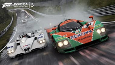 Microsoft Microsoft Forza Motorsport 6, Xbox One vídeo juego