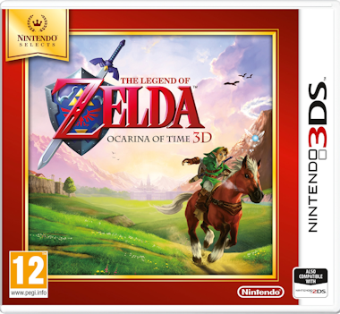 Nintendo The Legend of Zelda: Ocarina of Time 3D Nintendo S