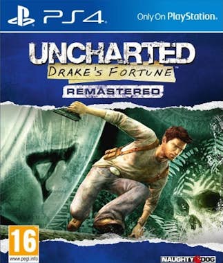 Sony Sony Uncharted: Drakes Fortune Remastered vídeo j Sony Sony Uncharted: Drakes Fortune Remastered vídeo j
