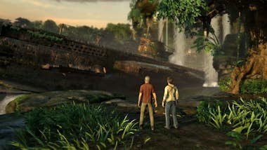Sony Sony Uncharted: Drakes Fortune Remastered vídeo j Sony Sony Uncharted: Drakes Fortune Remastered vídeo j
