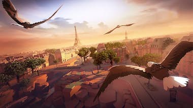 Ubisoft Ubisoft Eagle Flight, PS4 VR vídeo juego PlayStati