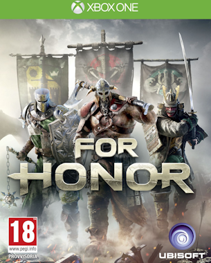 Ubisoft For Honor (Xbox One) Ubisoft For Honor (Xbox One)