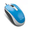 Genius Genius DX-120 ratón USB Óptico 1000 DPI Ambidextro Genius Genius DX-120 ratón USB Óptico 1000 DPI Ambidextro