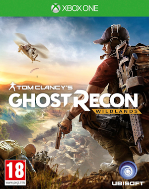 Ubisoft Tom Clancys Ghost Recon Wildlands (Xbox One)