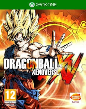 Generica BANDAI NAMCO Entertainment Dragon Ball XenoVerse, Generica BANDAI NAMCO Entertainment Dragon Ball XenoVerse,