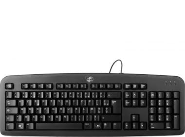 Generica Mobility Lab ML300450 teclado USB AZERTY Francés N Generica Mobility Lab ML300450 teclado USB AZERTY Francés N