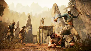 Ubisoft Ubisoft Far Cry Primal, Special Edition, PS4 vídeo Ubisoft Ubisoft Far Cry Primal, Special Edition, PS4 vídeo