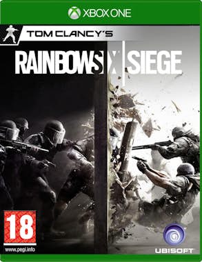 Ubisoft Ubisoft Tom Clancy’s Rainbow Six Siege, Xbox One v Ubisoft Ubisoft Tom Clancy’s Rainbow Six Siege, Xbox One v