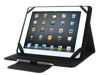 Generica TnB UTABFOL10 funda para tablet Folio Negro Generica TnB UTABFOL10 funda para tablet Folio Negro