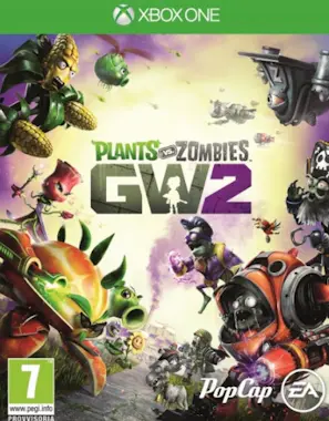Electronic Arts Electronic Arts Plants vs. Zombies Garden Warfare Electronic Arts Electronic Arts Plants vs. Zombies Garden Warfare