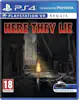 Sony Sony Here They Lie VR, PS4 vídeo juego PlayStation Sony Sony Here They Lie VR, PS4 vídeo juego PlayStation