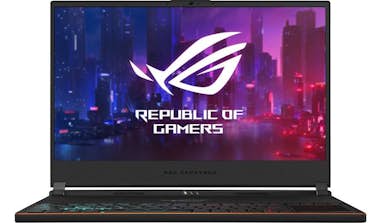 Asus ASUS ROG GX535GW-ES027T ordenador portatil Negro P Asus ASUS ROG GX535GW-ES027T ordenador portatil Negro P