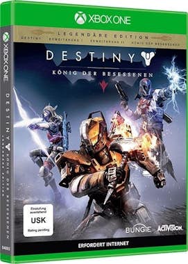 Activision Activision Destiny: Le roi des corrompus - Edition Activision Activision Destiny: Le roi des corrompus - Edition