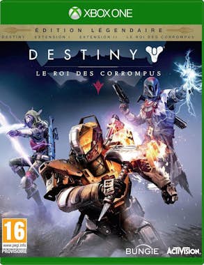 Activision Activision Destiny: Le roi des corrompus - Edition Activision Activision Destiny: Le roi des corrompus - Edition