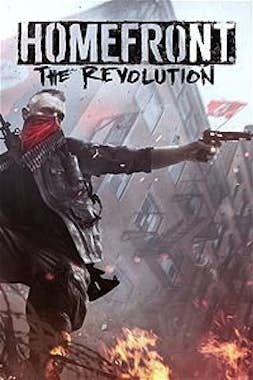 Deep Silver Deep Silver Homefront: The Revolution, Xbox One ví Deep Silver Deep Silver Homefront: The Revolution, Xbox One ví