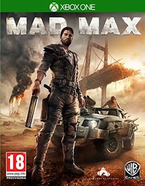 Warner Bros Warner Bros Mad Max, Xbox One vídeo juego Básico F Warner Bros Warner Bros Mad Max, Xbox One vídeo juego Básico F