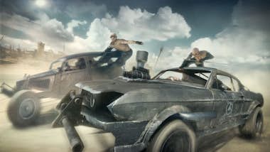 Warner Bros Warner Bros Mad Max, Xbox One vídeo juego Básico F