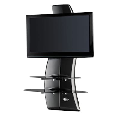 Meliconi Meliconi Ghost Design 2000 160 cm (63"") Soporte d Meliconi Meliconi Ghost Design 2000 160 cm (63"") Soporte d