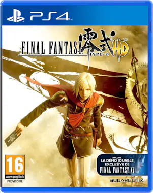 Generica BANDAI NAMCO Entertainment Final Fantasy Type-0 HD Generica BANDAI NAMCO Entertainment Final Fantasy Type-0 HD