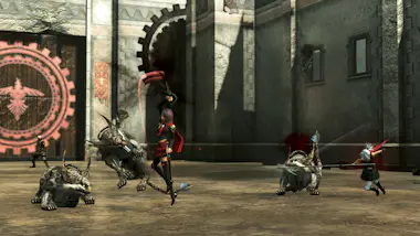 Generica BANDAI NAMCO Entertainment Final Fantasy Type-0 HD Generica BANDAI NAMCO Entertainment Final Fantasy Type-0 HD