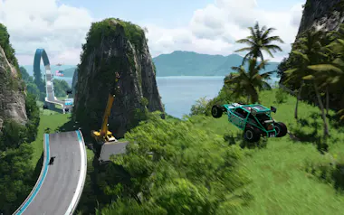 Ubisoft Ubisoft TrackMania Turbo, PS4 vídeo juego PlayStat Ubisoft Ubisoft TrackMania Turbo, PS4 vídeo juego PlayStat