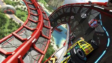 Ubisoft Ubisoft TrackMania Turbo, PS4 vídeo juego PlayStat Ubisoft Ubisoft TrackMania Turbo, PS4 vídeo juego PlayStat