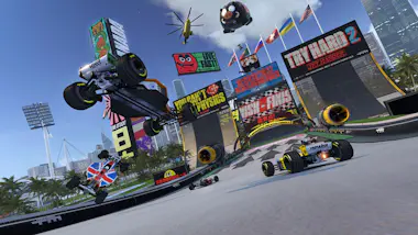 Ubisoft Ubisoft TrackMania Turbo, PS4 vídeo juego PlayStat Ubisoft Ubisoft TrackMania Turbo, PS4 vídeo juego PlayStat