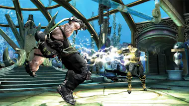 Warner Bros Warner Bros Injustice: Gods Among Us - Ultimate Ed Warner Bros Warner Bros Injustice: Gods Among Us - Ultimate Ed