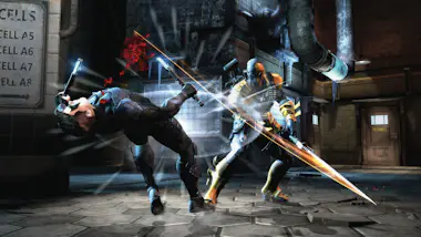 Warner Bros Warner Bros Injustice: Gods Among Us - Ultimate Ed Warner Bros Warner Bros Injustice: Gods Among Us - Ultimate Ed