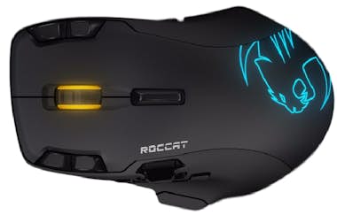 ROCCAT ROCCAT LEADR ratón RF inalámbrica + USB Óptico 120 ROCCAT ROCCAT LEADR ratón RF inalámbrica + USB Óptico 120