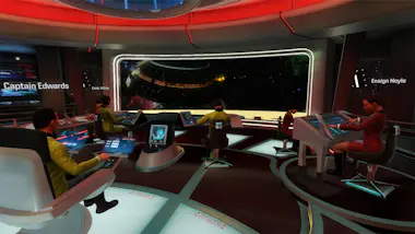 Ubisoft Ubisoft Star Trek: Bridge Crew, PlayStation VR víd Ubisoft Ubisoft Star Trek: Bridge Crew, PlayStation VR víd