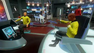 Ubisoft Ubisoft Star Trek: Bridge Crew, PlayStation VR víd Ubisoft Ubisoft Star Trek: Bridge Crew, PlayStation VR víd