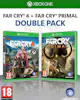 Ubisoft Ubisoft Far Cry 4 + Far Cry Primal, Xbox One vídeo Ubisoft Ubisoft Far Cry 4 + Far Cry Primal, Xbox One vídeo
