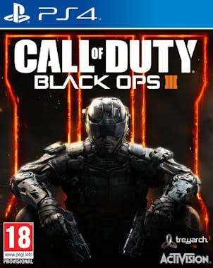 Activision Activision Call of Duty: Black Ops III, PS4 vídeo Activision Activision Call of Duty: Black Ops III, PS4 vídeo