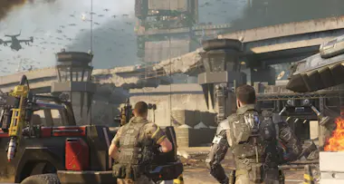 Activision Activision Call of Duty: Black Ops III, PS4 vídeo Activision Activision Call of Duty: Black Ops III, PS4 vídeo