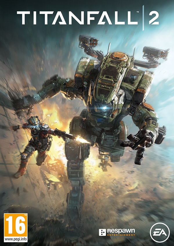 electronic arts titanfall 2 xbox one video juego basico frances