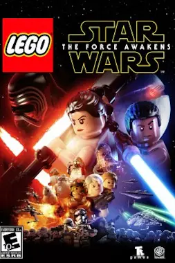Warner Bros Warner Bros LEGO Star Wars: The Force Awakens, PS3 Warner Bros Warner Bros LEGO Star Wars: The Force Awakens, PS3