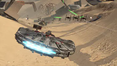 Warner Bros Warner Bros LEGO Star Wars: The Force Awakens, PS3 Warner Bros Warner Bros LEGO Star Wars: The Force Awakens, PS3