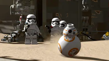 Warner Bros Warner Bros LEGO Star Wars: The Force Awakens, PS3 Warner Bros Warner Bros LEGO Star Wars: The Force Awakens, PS3