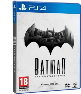 Sony Sony Batman - The Telltale Series - Season Pass, P Sony Sony Batman - The Telltale Series - Season Pass, P