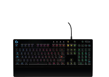 Generica Logitech G G213 teclado USB AZERTY Francés Negro Generica Logitech G G213 teclado USB AZERTY Francés Negro
